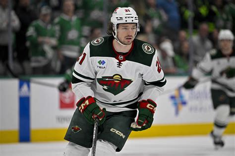 Wild ink winger Brandon Duhaime to 1-year, $1.1 million contract